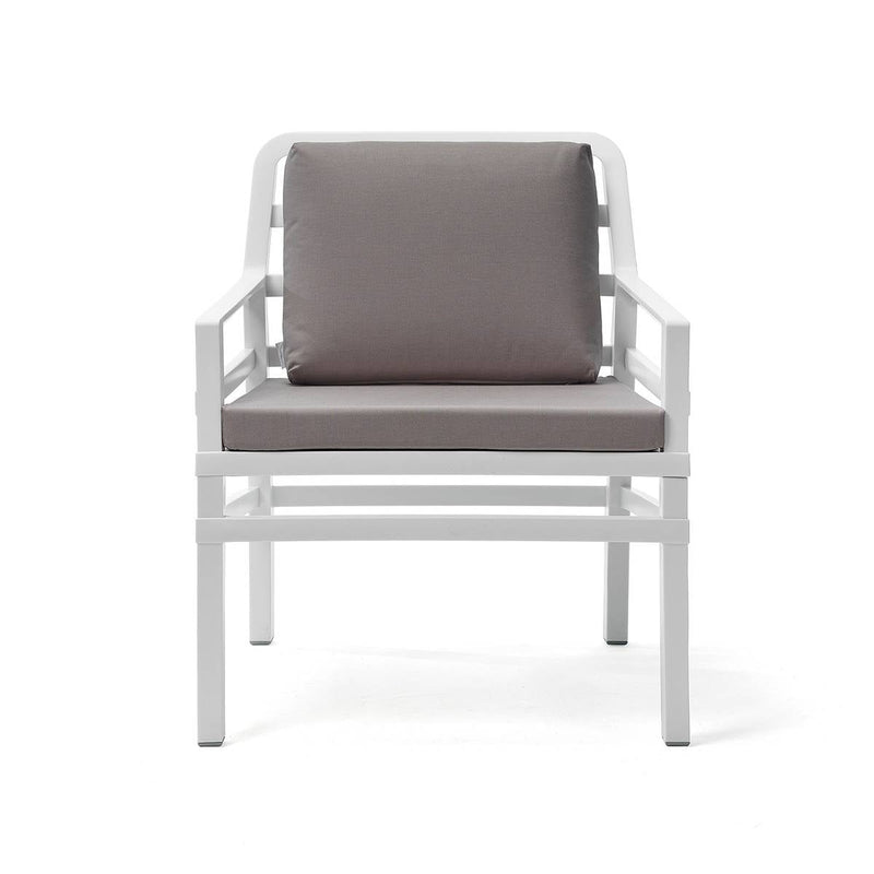 Load image into Gallery viewer, Nardi Aria Armchair outdoor furniture Custom Wood Designs Outdoor img_4867_0fff6ac0-26f7-4d83-8c2b-c2d96b059969