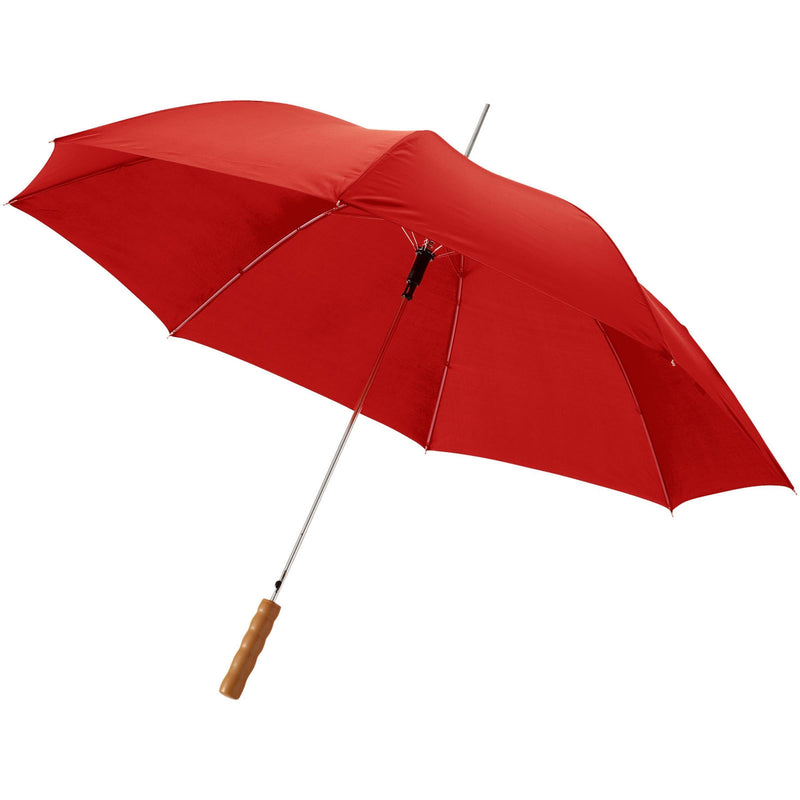 Load image into Gallery viewer, wooden-handle-umbrella
