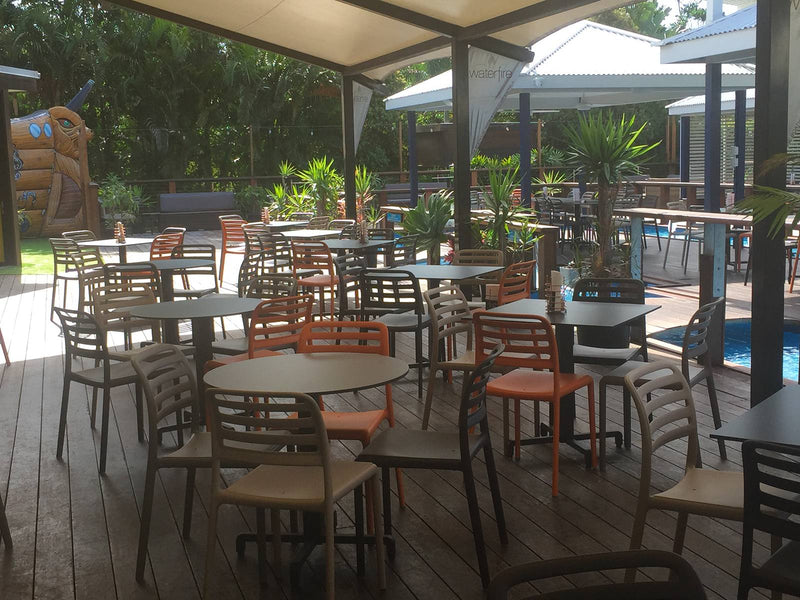 Load image into Gallery viewer, Nardi Costa Chair outdoor furniture Custom Wood Designs Outdoor outdoor-furniture-default-title-nardi-costa-chair-53612974637399