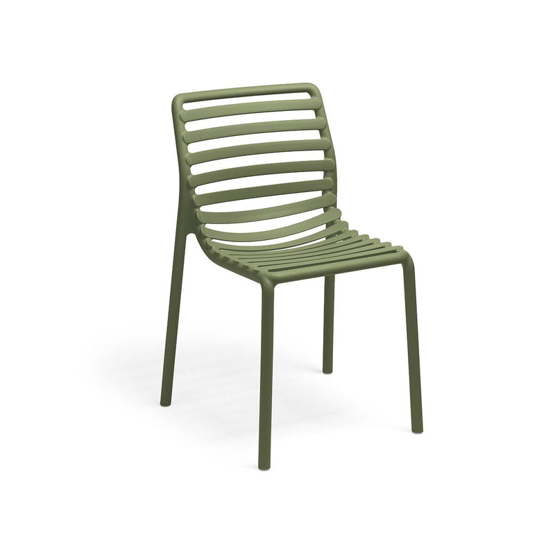 Load image into Gallery viewer, Nardi Doga Bistrot Chair outdoor furniture Custom Wood Designs Outdoor outdoor-furniture-default-title-nardi-doga-bistrot-chair-53612993708375