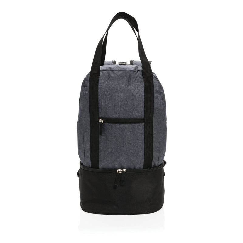 Load image into Gallery viewer, 3-in-1 cooler backpack & tote - Custom Wood Designs