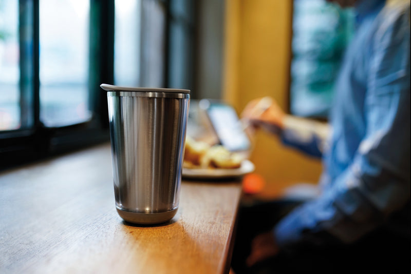 Load image into Gallery viewer, Dia travel tumbler - Custom Wood Designs