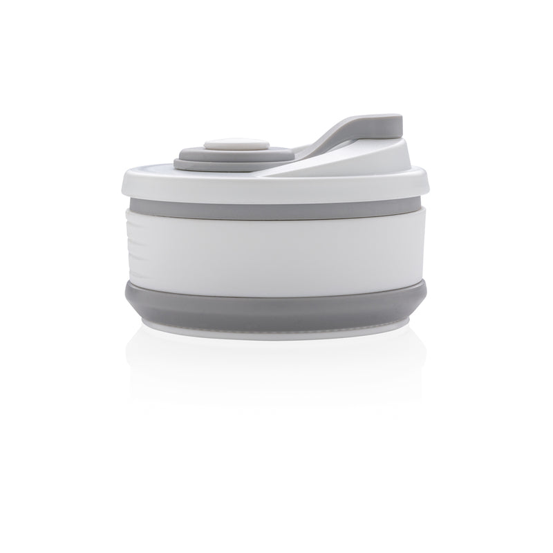 Load image into Gallery viewer, Foldable silicone cup - Custom Wood Designs