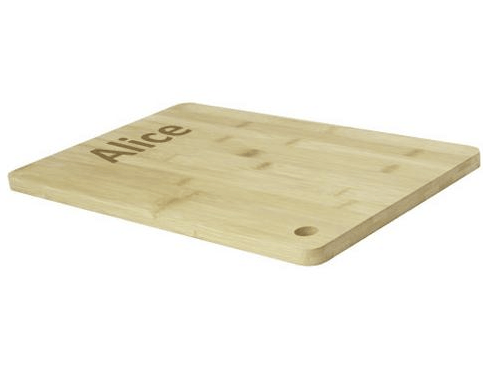 Load image into Gallery viewer, Bamboo Wooden cutting board 39.6x26.5cm pack of 25 Custom Wood Designs __label: Multibuy __label: Upload Logo unbranded-bamboo-wooden-cutting-board-39-6x26-5cm-pack-of-25-53612290376023