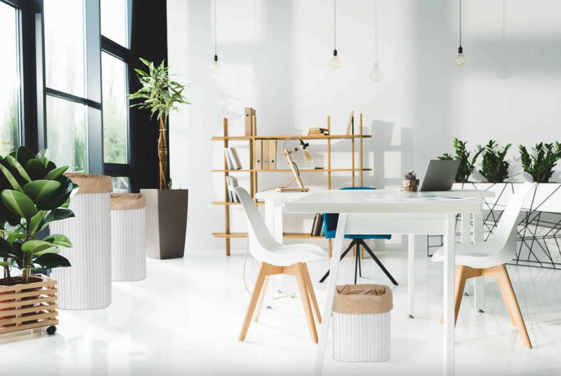 Load image into Gallery viewer, Rialto Cestino Ristino Nero - Custom Wood Designs