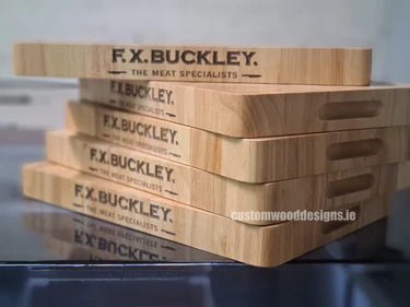 5 Must-Have Wooden Kitchenware Items for Your Restaurant in Ireland - Custom Wood Designs