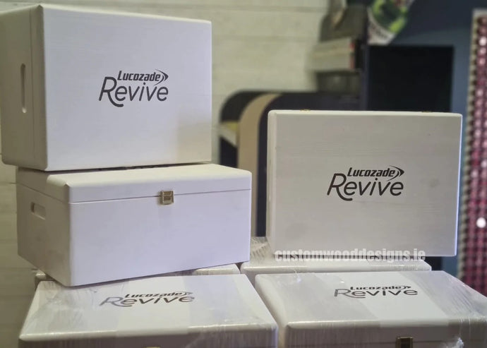 Eco-Friendly and Memorable: Discover Custom Wood Designs' Gift Hamper Boxes