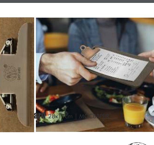 Elevating the Dining Experience with Wooden Branded Products in Irish Restaurants - Custom Wood Designs