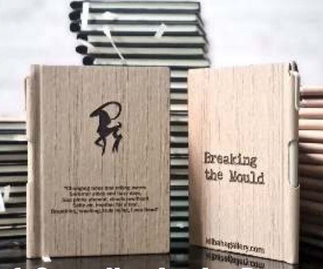 Sustainable Corporate Swag: Wooden Products for Conferences and Trade Shows - Custom Wood Designs