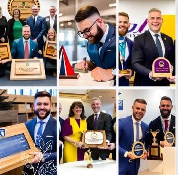 Who Should Order Wooden Awards and Why