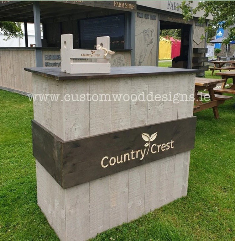 Using Wood Branding to Increase Brand Awareness and Customer Loyalty - Custom Wood Designs