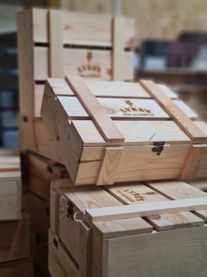 Why to choose our branded wooden boxes for corporate gifting ? - Custom Wood Designs