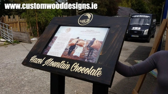 Wood Branding for Tourism Industry: Types of Wooden Products and Examples - Custom Wood Designs