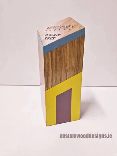 Wooden Awards vs. Other Types of Employee Recognition: Which is Best? - Custom Wood Designs