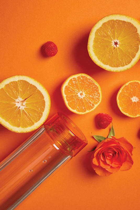 VINGA Cott RCS RPET water bottle - Custom Wood Designs