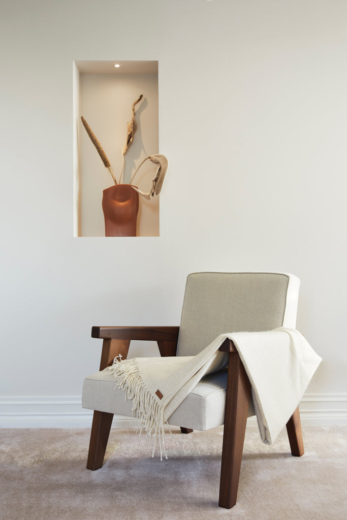 Load image into Gallery viewer, Vers blanket - Custom Wood Designs
