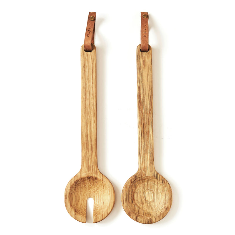 Load image into Gallery viewer, Alcam serving cutlery - Custom Wood Designs
