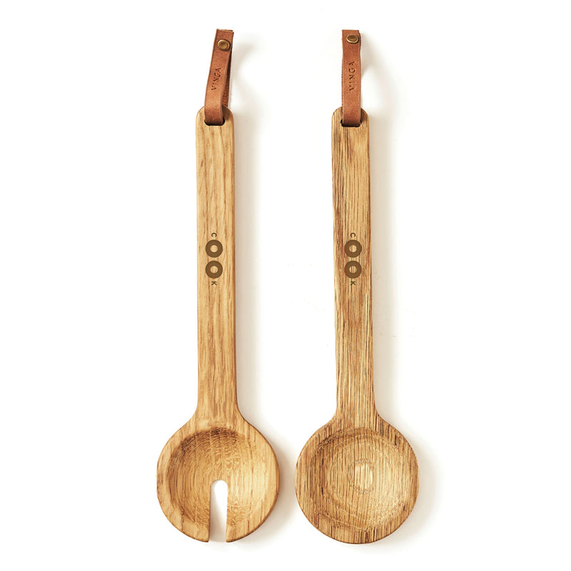 Load image into Gallery viewer, Alcam serving cutlery - Custom Wood Designs
