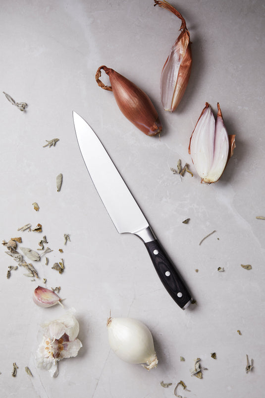 Kaiser Chef´s Knife - Custom Wood Designs
