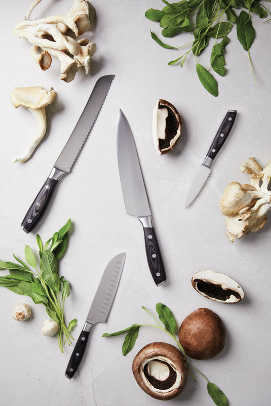 Kaiser Chef´s Knife - Custom Wood Designs