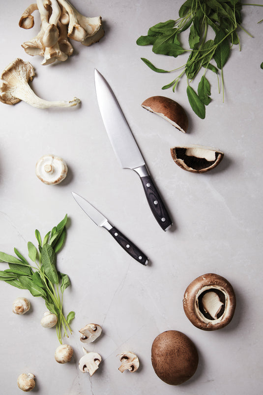 Kaiser Chef´s Set - Custom Wood Designs