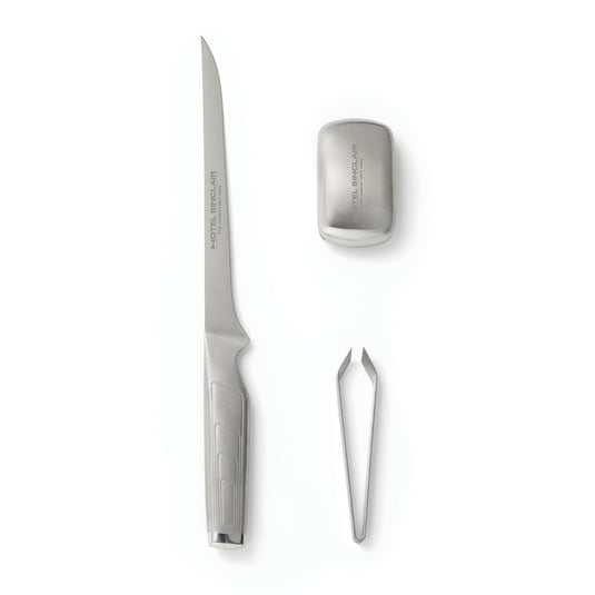 Hattasan fillet set - Custom Wood Designs