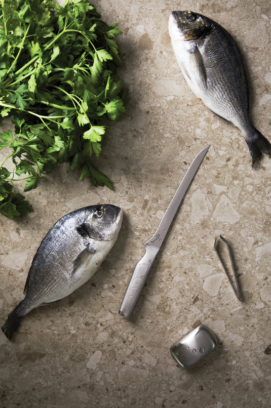 Hattasan fillet set - Custom Wood Designs