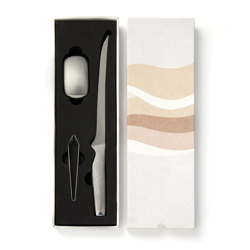 Load image into Gallery viewer, Hattasan fillet set - Custom Wood Designs
