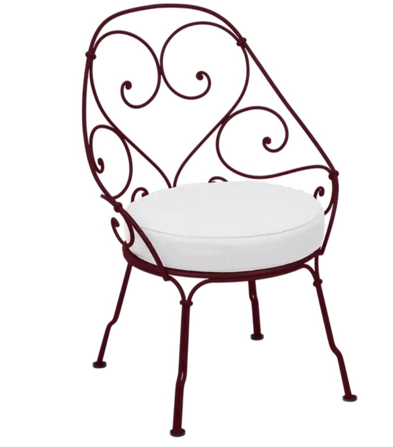 Load image into Gallery viewer, 1900 Carbriolet Armchair - Custom Wood Designs
