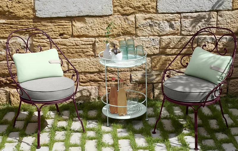 Load image into Gallery viewer, 1900 Carbriolet Armchair - Custom Wood Designs
