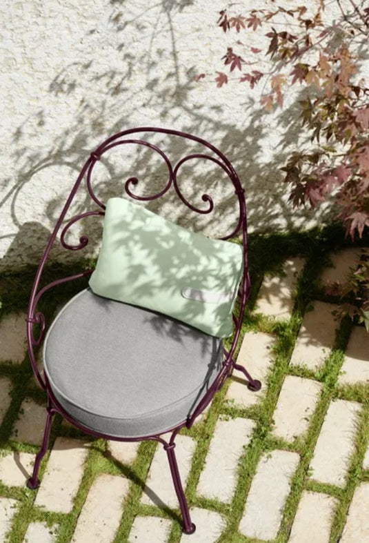 1900 Carbriolet Armchair - Custom Wood Designs