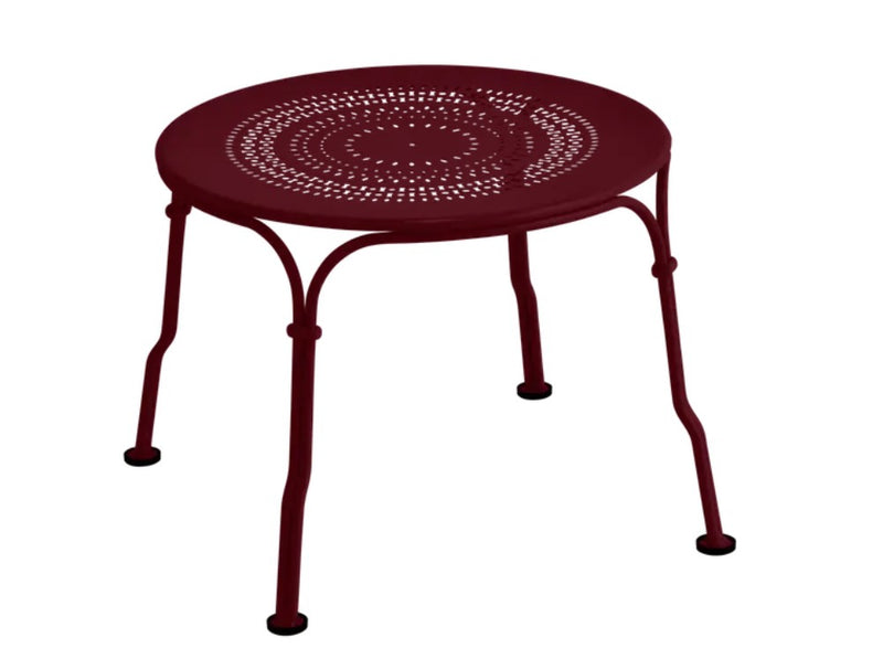 Load image into Gallery viewer, 1900 Low Table  Ø  45 cm - Custom Wood Designs
