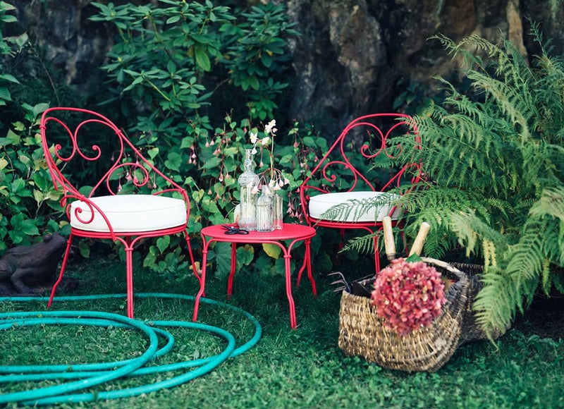 Load image into Gallery viewer, 1900 Low Table  Ø  45 cm - Custom Wood Designs
