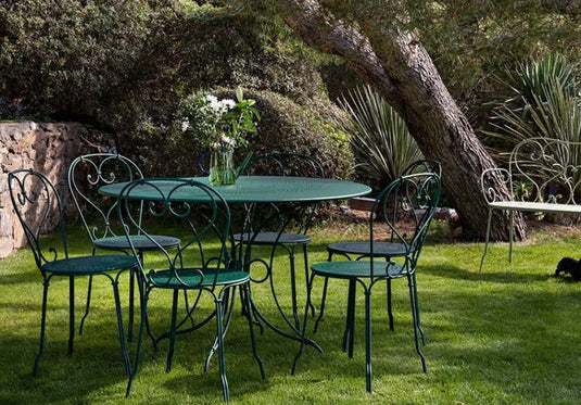 1900 Table Ø 117 - Custom Wood Designs