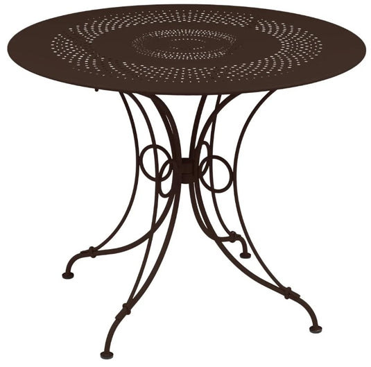 1900 Table Ø 117 - Custom Wood Designs