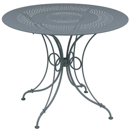 1900 Table Ø 117 - Custom Wood Designs