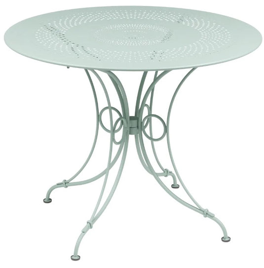 1900 Table Ø 117 - Custom Wood Designs