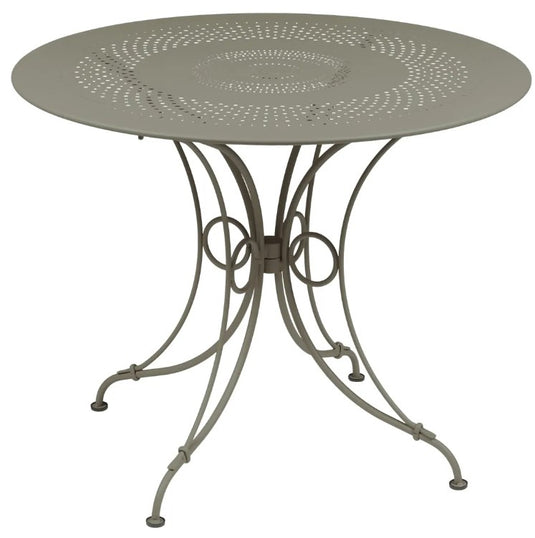 1900 Table Ø 117 - Custom Wood Designs