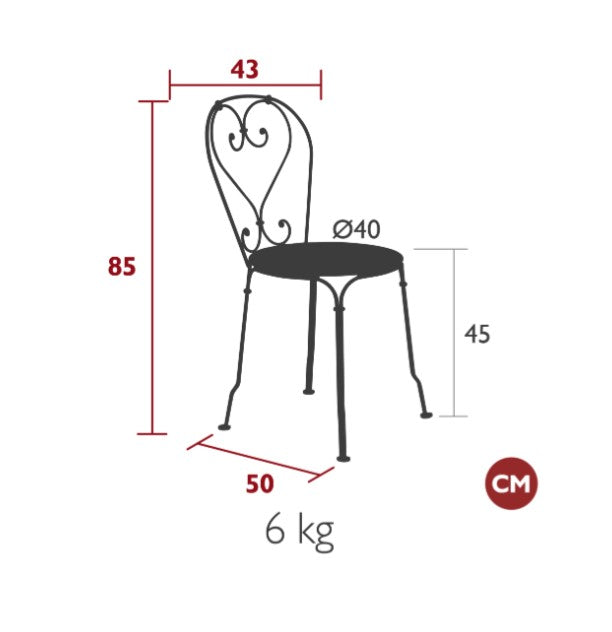Load image into Gallery viewer, 1900 Chair - Custom Wood Designs
