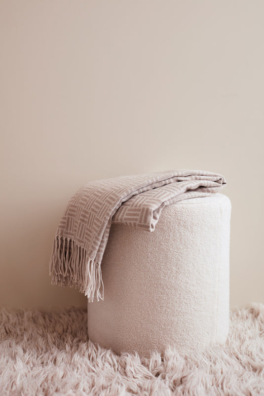 Leno Blanket - Custom Wood Designs