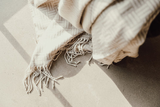 Leno Blanket - Custom Wood Designs