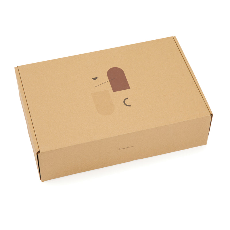 Load image into Gallery viewer, Copper roaster - Custom Wood Designs
