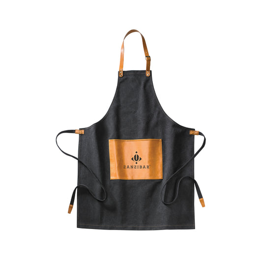 Asado Apron - Custom Wood Designs