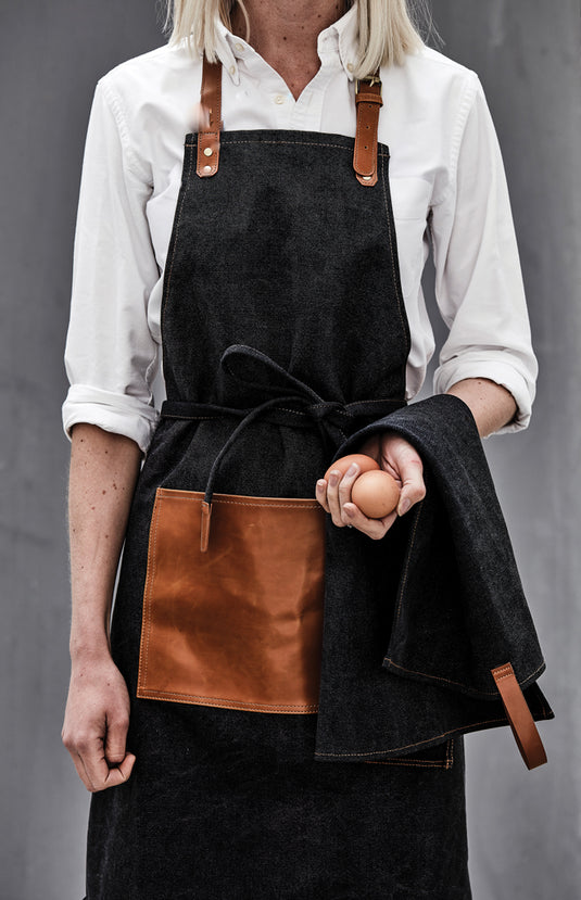Asado Apron - Custom Wood Designs