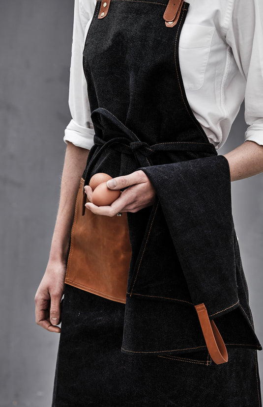 Asado Apron - Custom Wood Designs