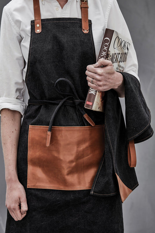 Asado Apron - Custom Wood Designs