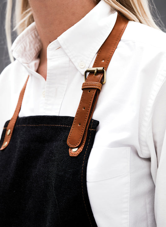 Asado Apron - Custom Wood Designs