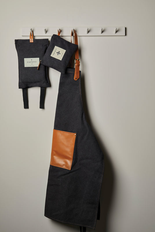 Asado Apron - Custom Wood Designs