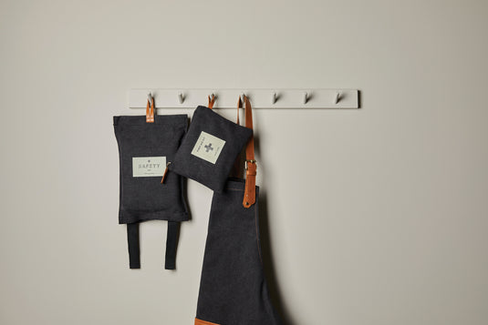 Asado Apron - Custom Wood Designs