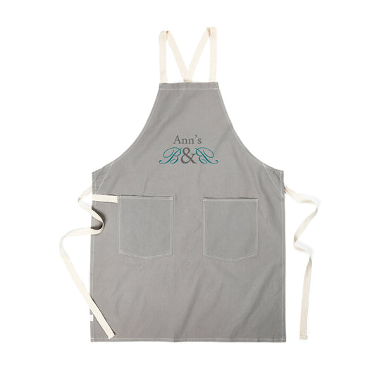 Sovano apron - Custom Wood Designs